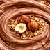 Haselnuss Nougat