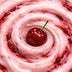 Kirsche Joghurt