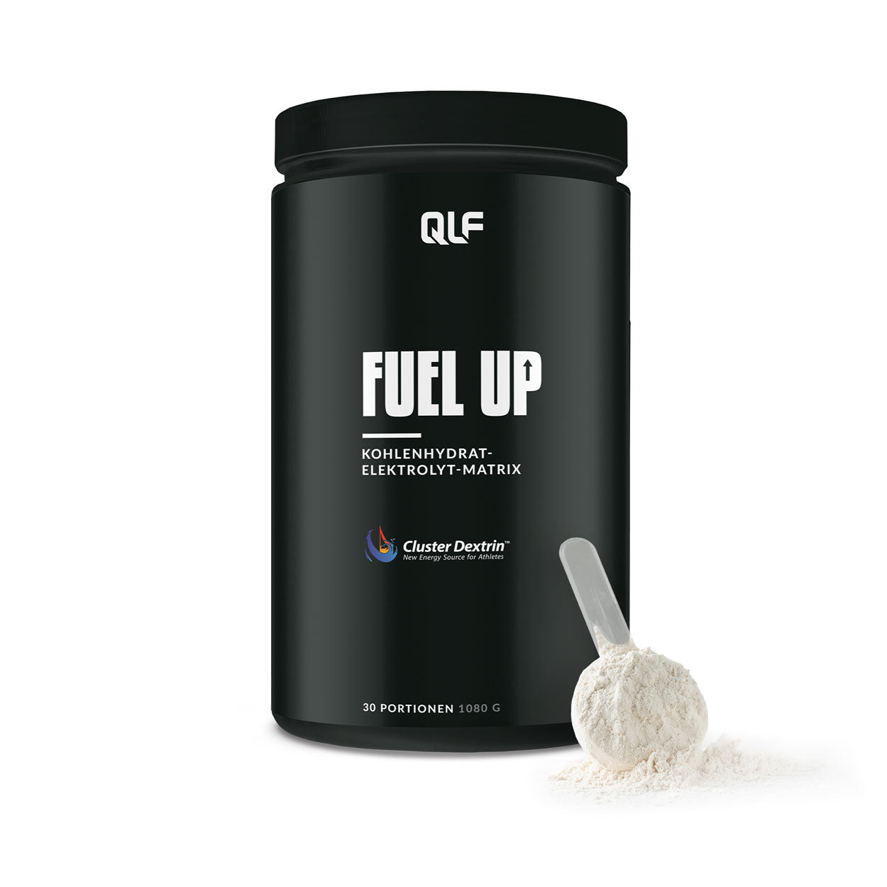 Eine Dose Fuel Up im Geschmack Neutral