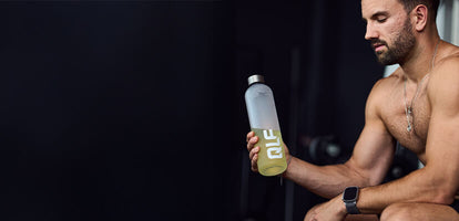 Hydration Quantum Leap Fitness
