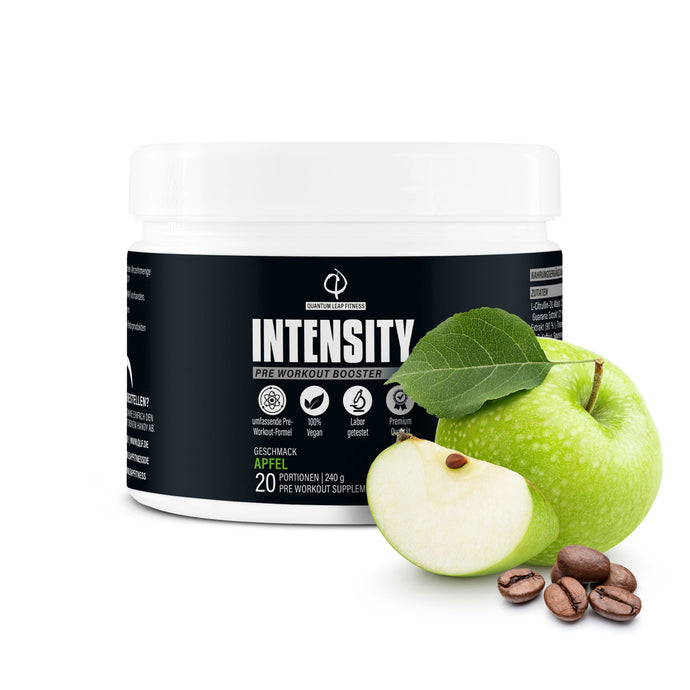 Intensity Pre Workout Booster