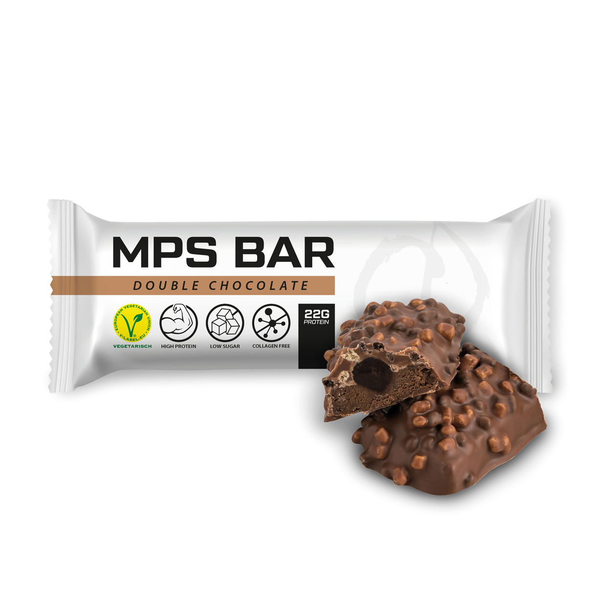 MPS Bar Double Chocolate