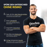 Quantum Leap Fitness Versprechen