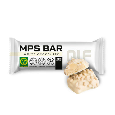 MPS Bar White Chocolate