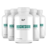 Magnesium - 5 Dosen