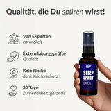 Melatonin Schlaf Spray
