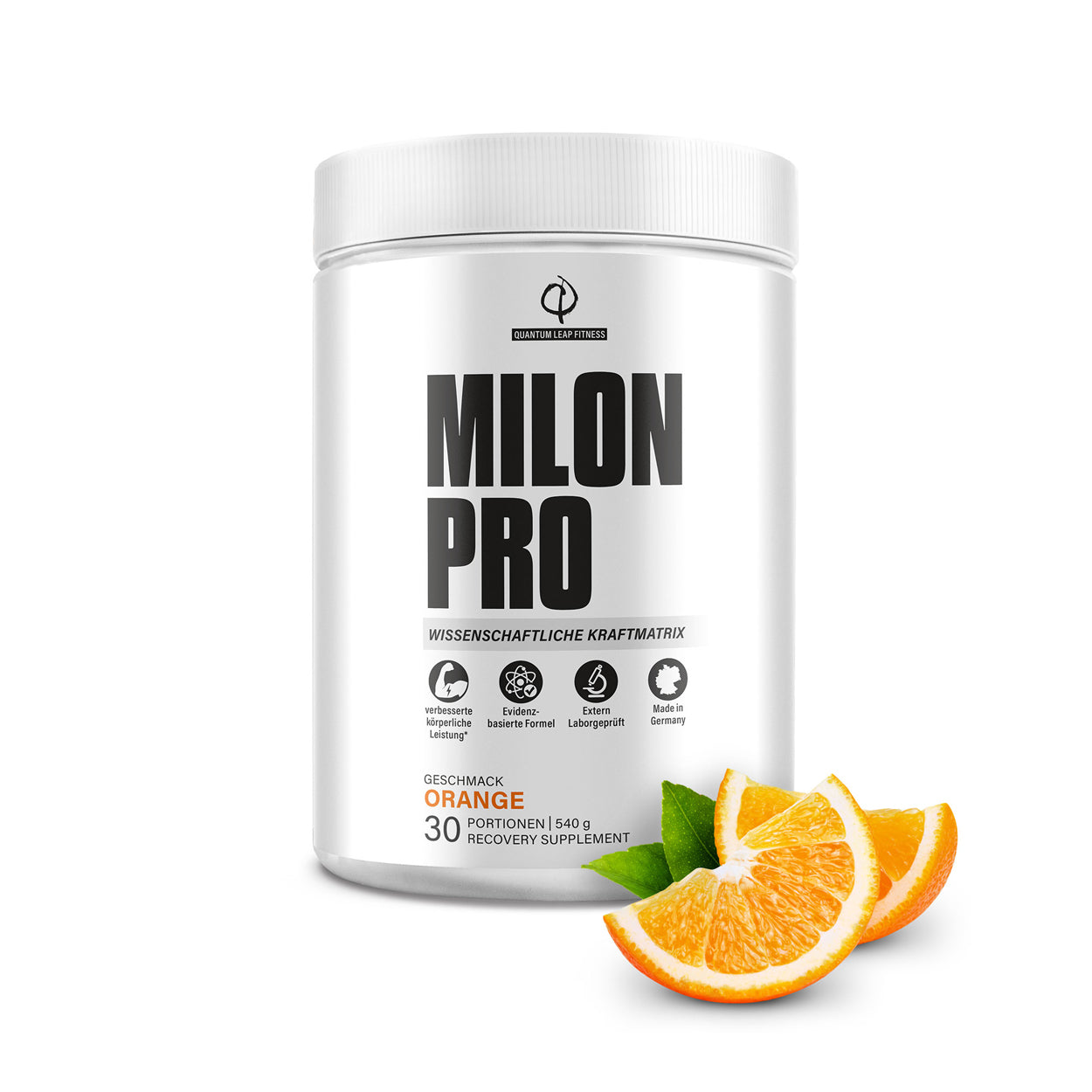 Milon Pro Orange