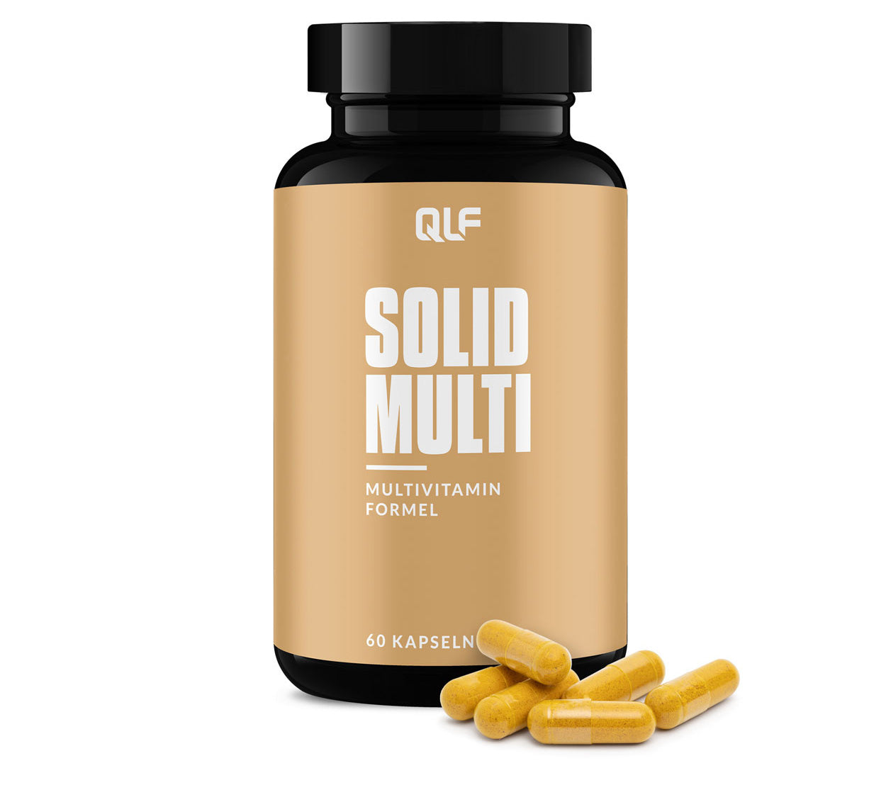 Solid Multivitamin