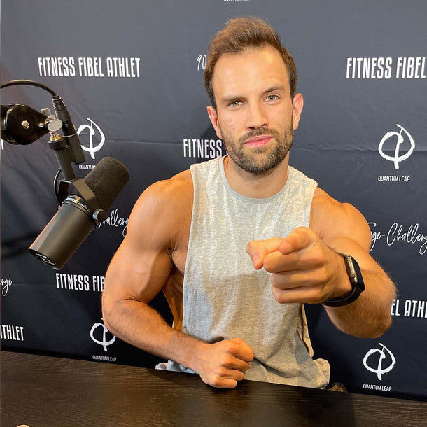 Quantum leap fitness entfalte dein volles potenzial 