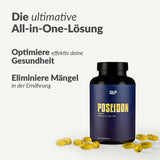Poseidon Omega 3 Wirkung