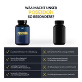 Poseidon Omega 3 Vergleich