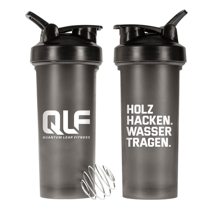 Quantum Leap Fitness Shaker mit Kugel