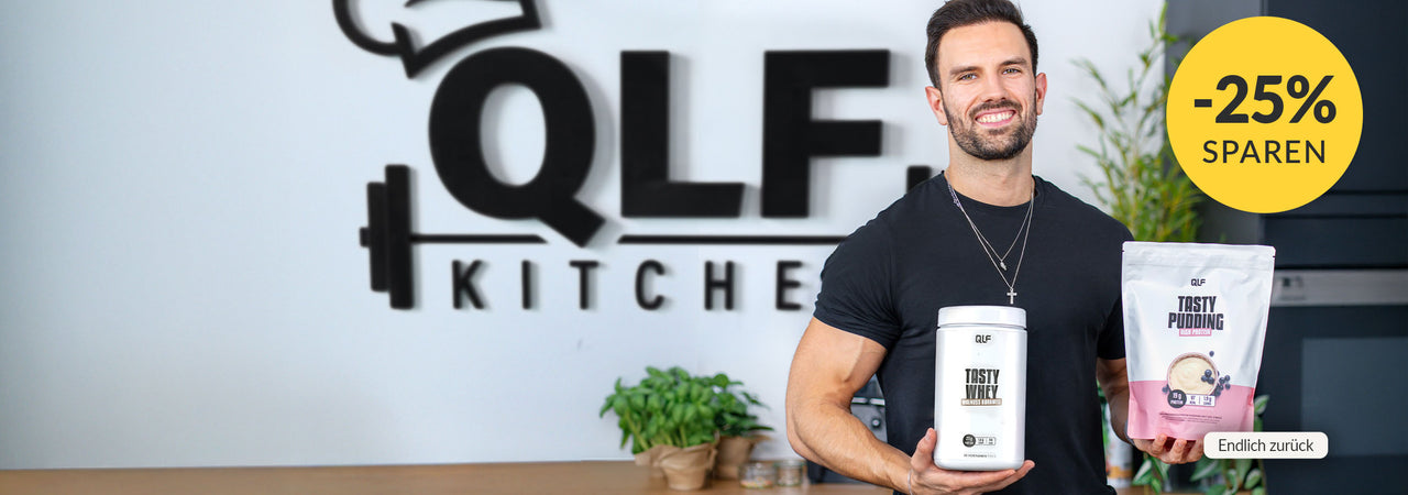 QLF Light Food Aktion