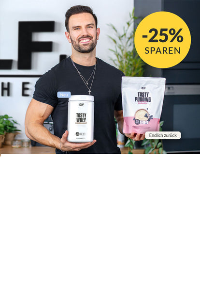 QLF Light Food Aktion