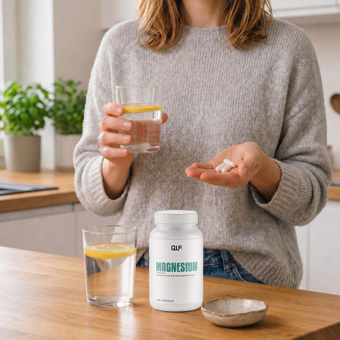 Magnesium Komplex