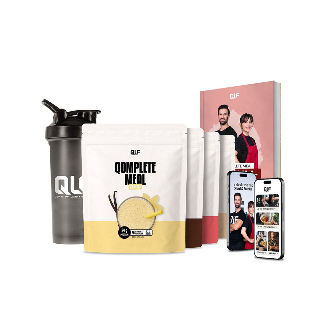 4 Wochenset Abnehmshake