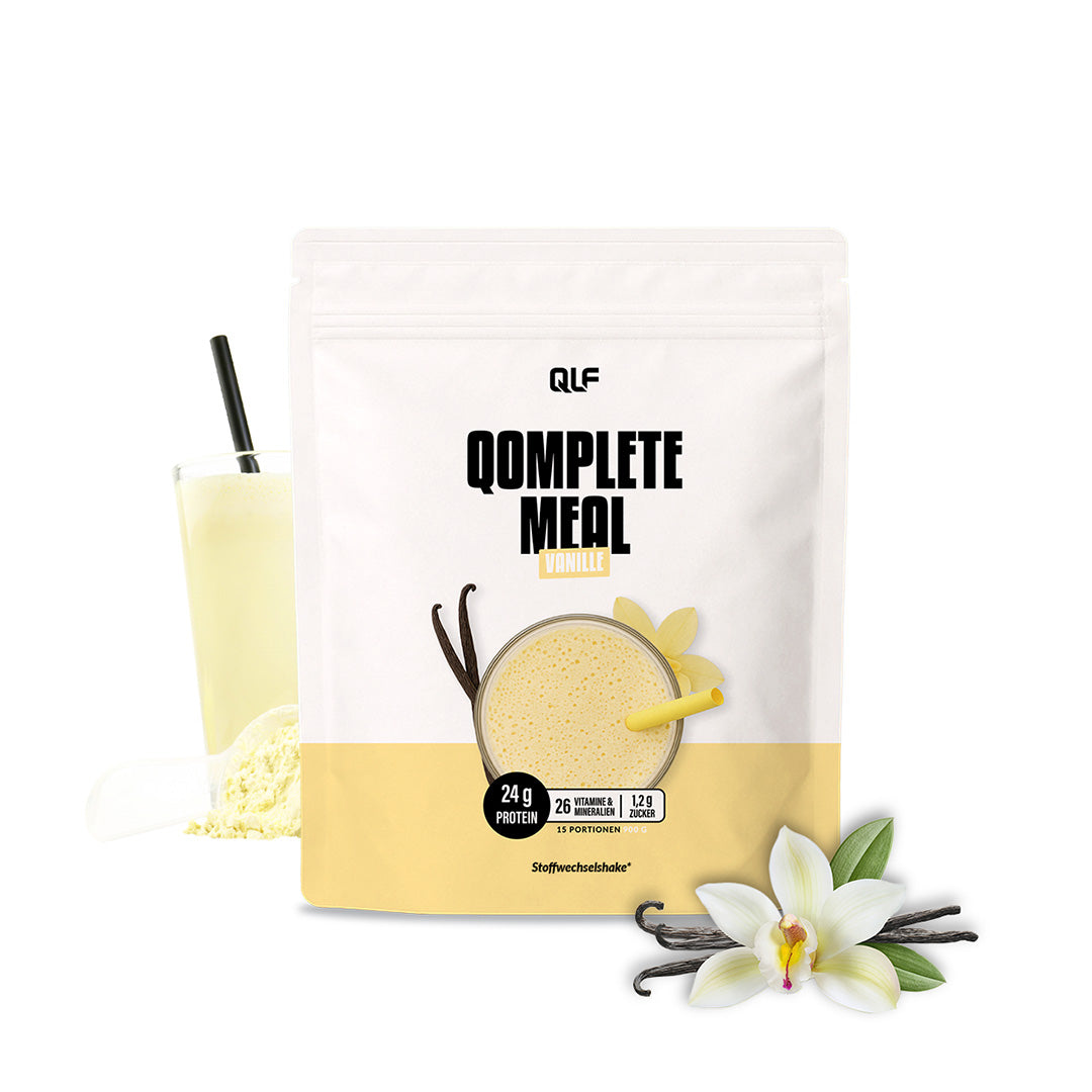 Qomplete Meal Vanille