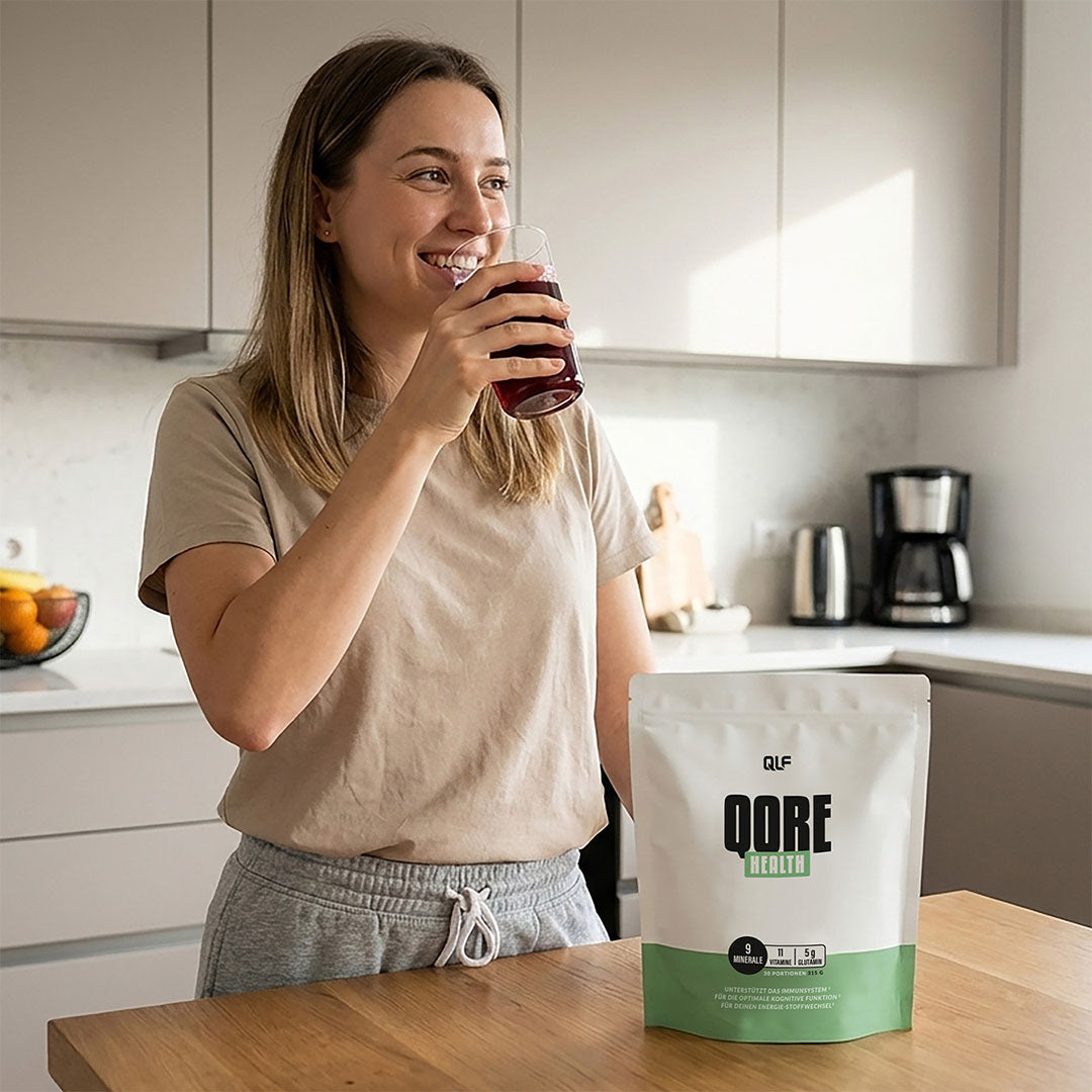 Qore Health Mineralstoffformel