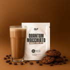 Chocolate Cookie Latte