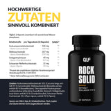 Rock Solid Inhalt Curcumin