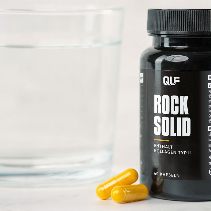 Rock Solid Curcumin