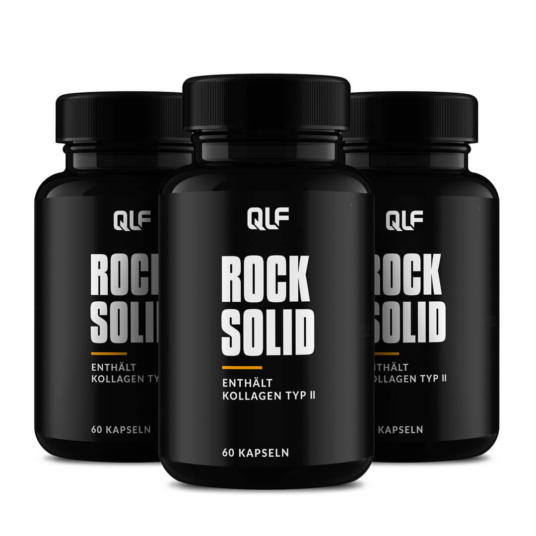 3er Pack Rock Solid