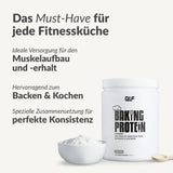 Baking Protein Vorteile Quantum Leap Fitness