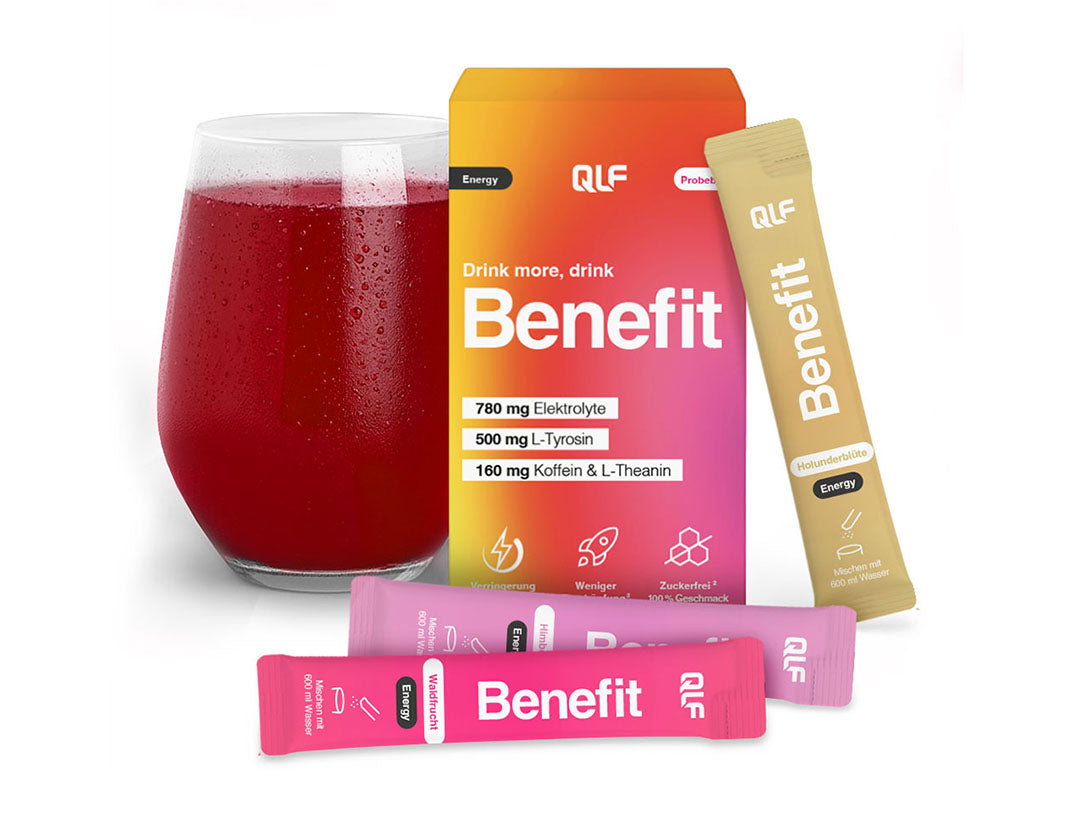 Benefit Energy Probierbox