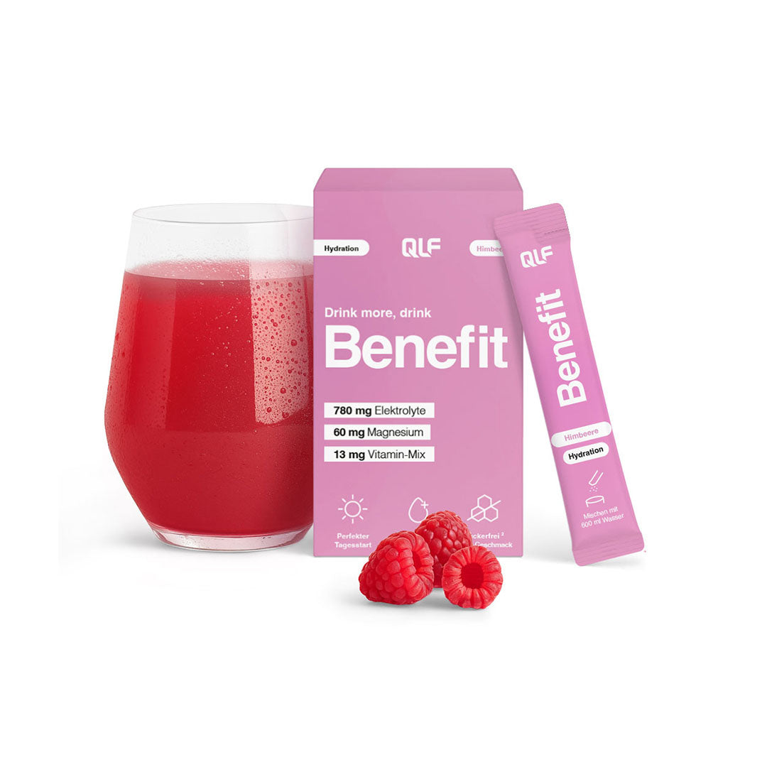 Benefit Hydration Himbeere