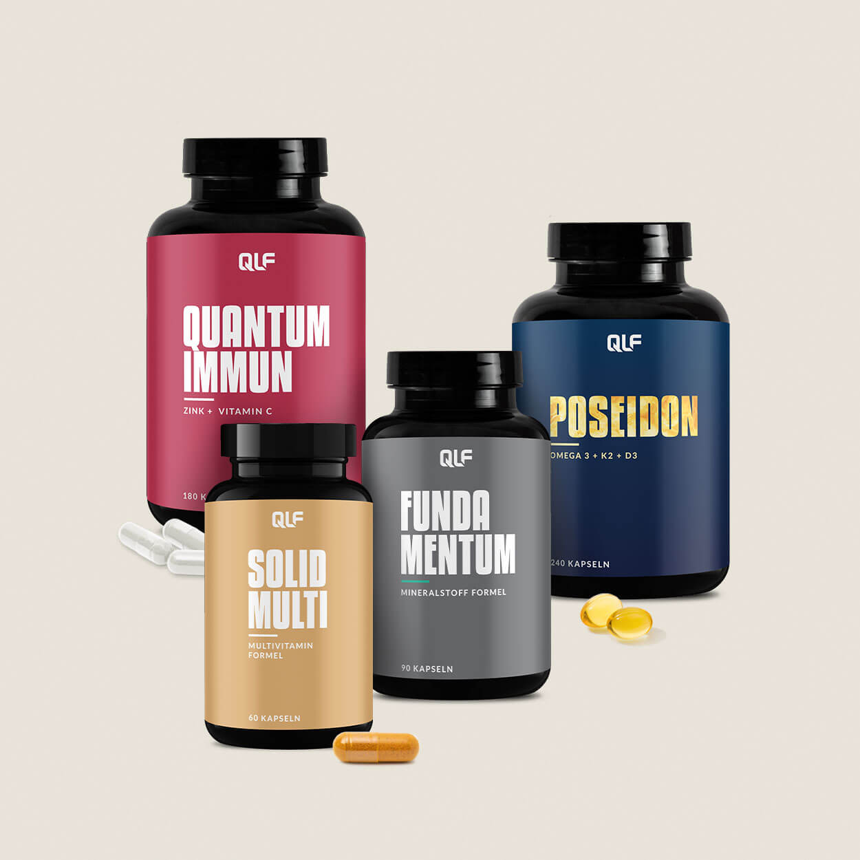 Stoffwechsel und Health Bundle