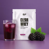 Clear Whey Blackberry Probe