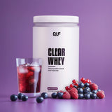 Clear Whey Protein Waldbeere
