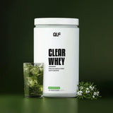 Clear Whey Protein Waldmeister