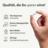 Quantum Immun - für starke Abwehrkräfte mit Vitamin C und Zink. Von Experten entwickelt, extern laborgeprüft, mit Käuferschutz und 30 Tage Zufriedenheitsgarantie. Qualität, die Du spüren wirst!.