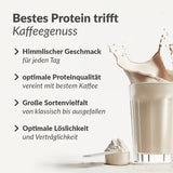 Quantum Macchiato Kaffee Whey Protein