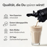 Quantum Macchiato Kaffee Latte