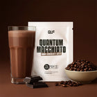 Dark Chocolate Latte