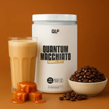 Quantum Macciato Karamell Latte