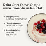 Instant Reis Cream Kohlenhydrate