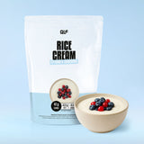 Ein Beutel mit 2 Kilo Instant Rice Pudding von Quantum Leap Fitness