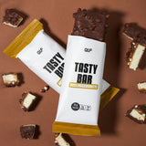 Tasty Bar Haselnussschnitte Proteinriegel