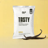 Tasty kalorienarmes Vanillepulver mit echtem Vanillegeschmack, Sachet und Vanilleschoten, Galerieposition 1