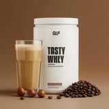 Tasty Whey Haselnuss Latte
