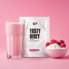 Himbeere Joghurt