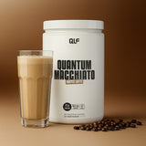 Quantum Macchiato Kaffee Latte
