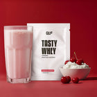 Kirsche Joghurt