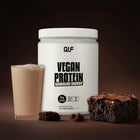 Schokolade Brownie weniger süß
