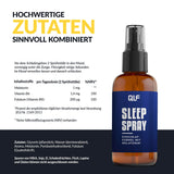 Sleep Spray Inhalt