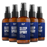 5er Pack Sleep Spray