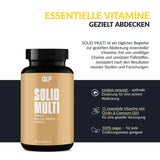 Solid Multivitamin Vorteile